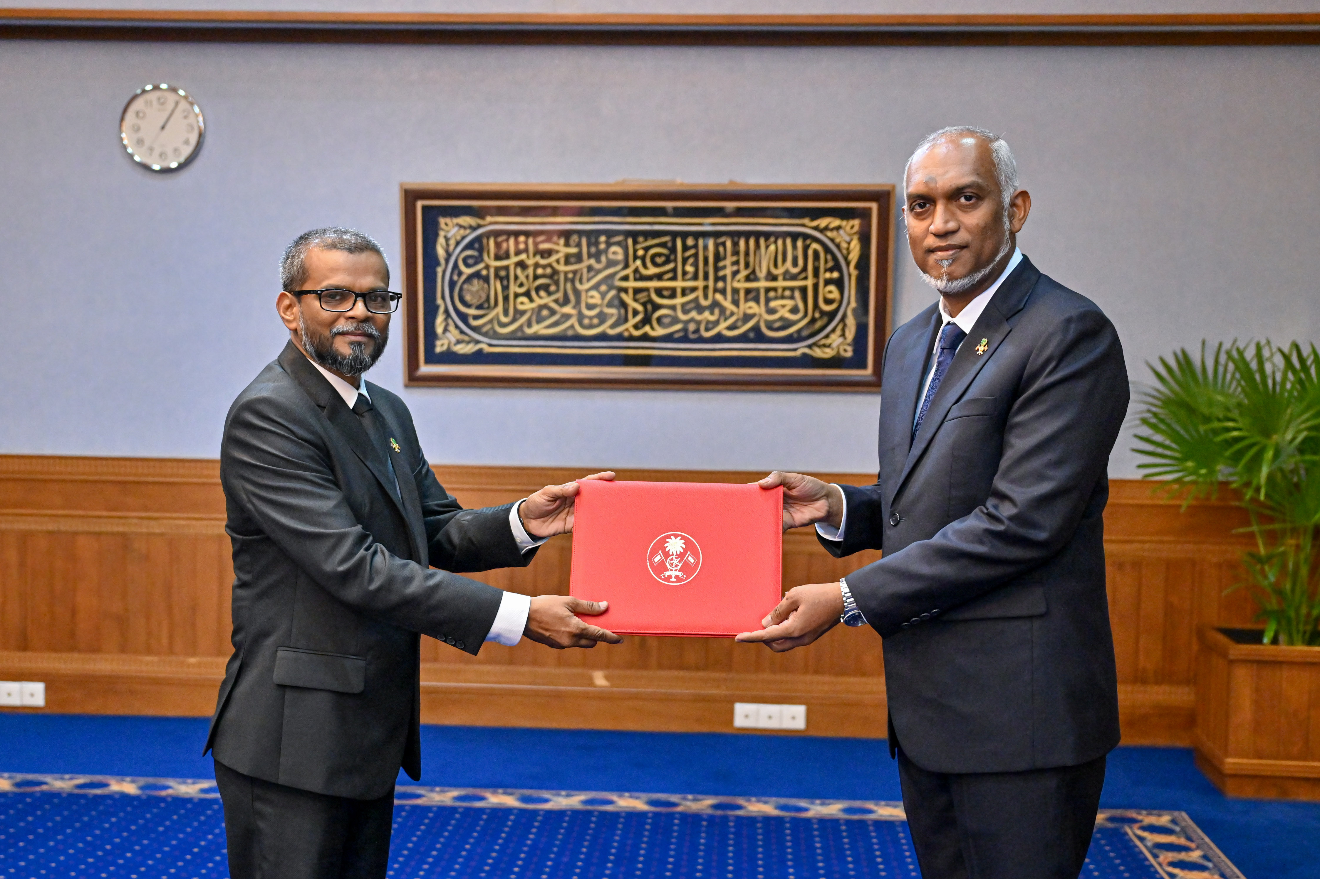 ހައްޖު ކޯޕަރޭޝަނުގެ ކުރީގެ އެމްޑީ މުޙައްމަދު ޝަކީލް އިލެކްޝަންސް ކޮމިޝަނުގެ މެންބަރުކަމަށް އައްޔަނުކޮށްފި